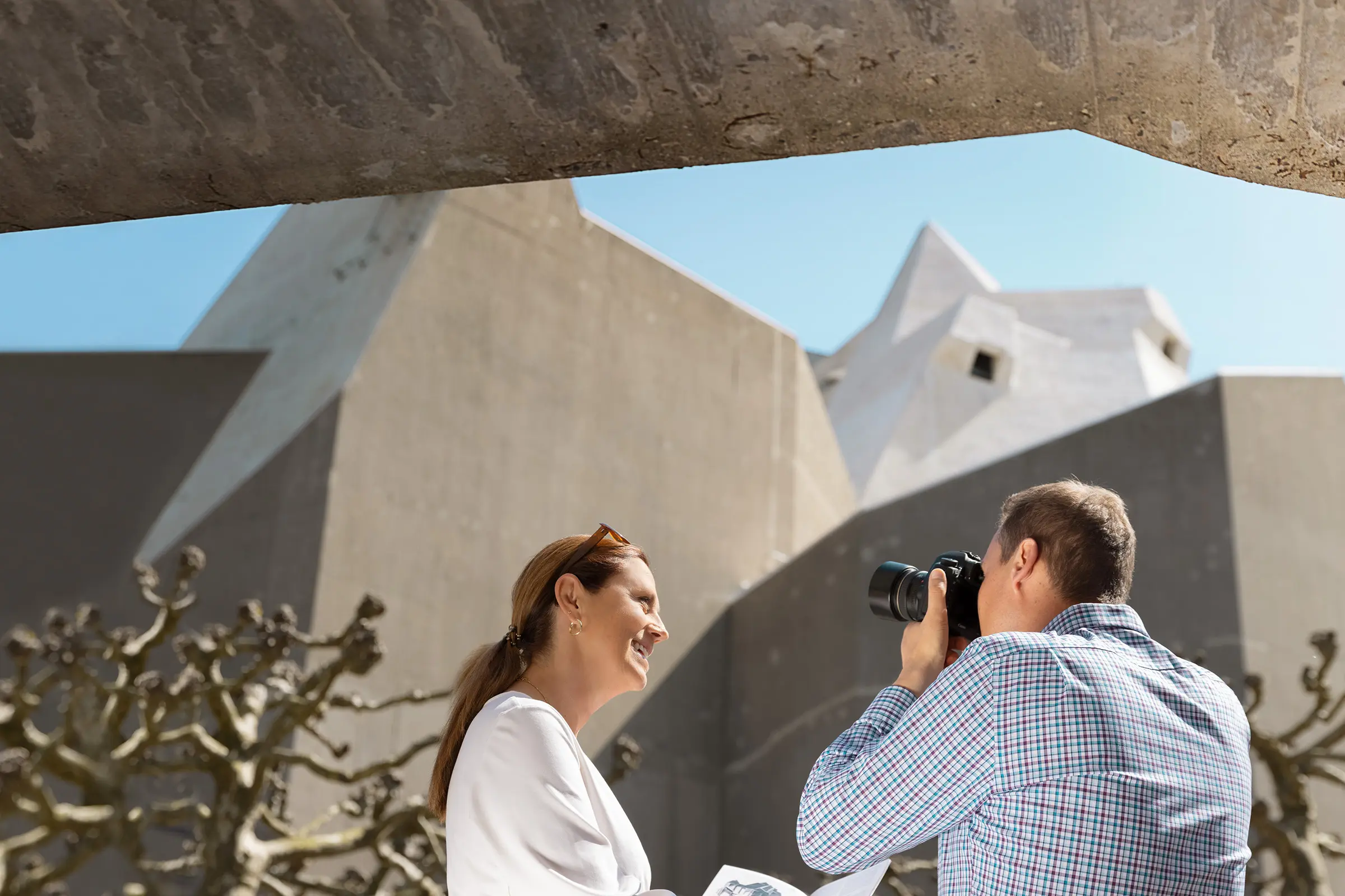 Concrete repair Mariendom Neviges