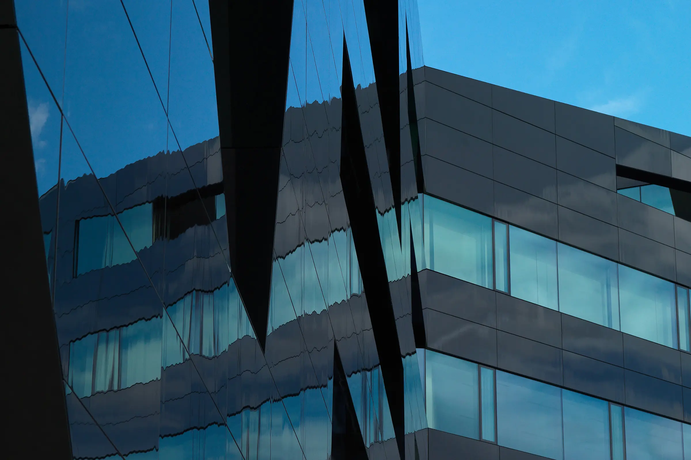 Office building Schwarzer Panther, Graz, AT