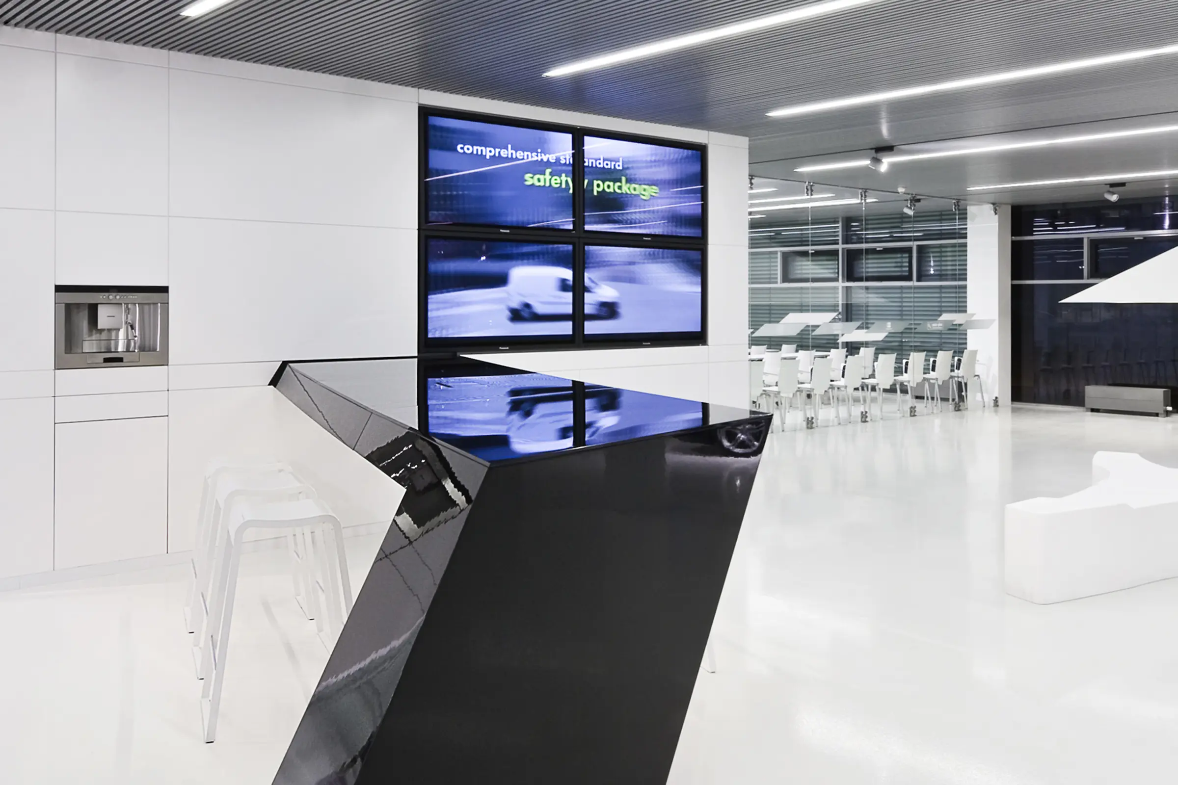 Import Volkswagen Group S.r.o., Radlická, CZ