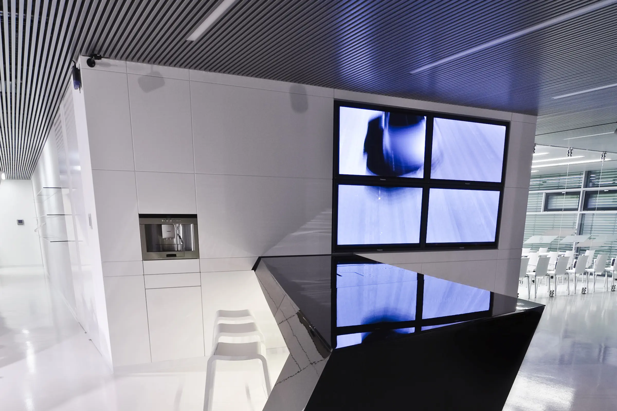 Import Volkswagen Group S.r.o., Radlická, CZ