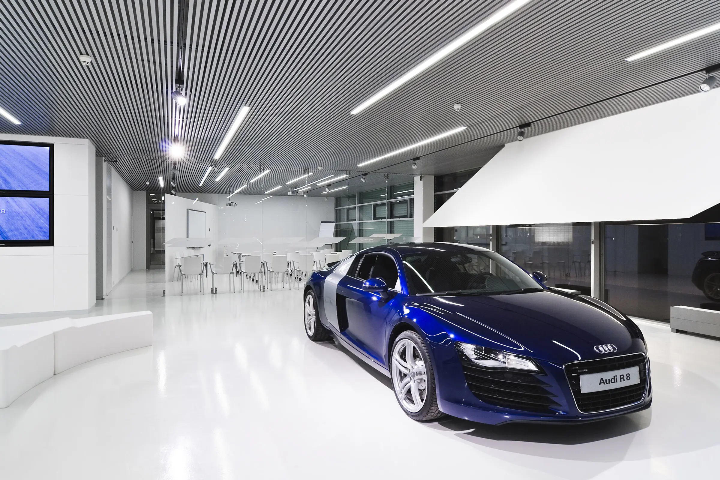 Import Volkswagen Group S.r.o., Radlická, CZ