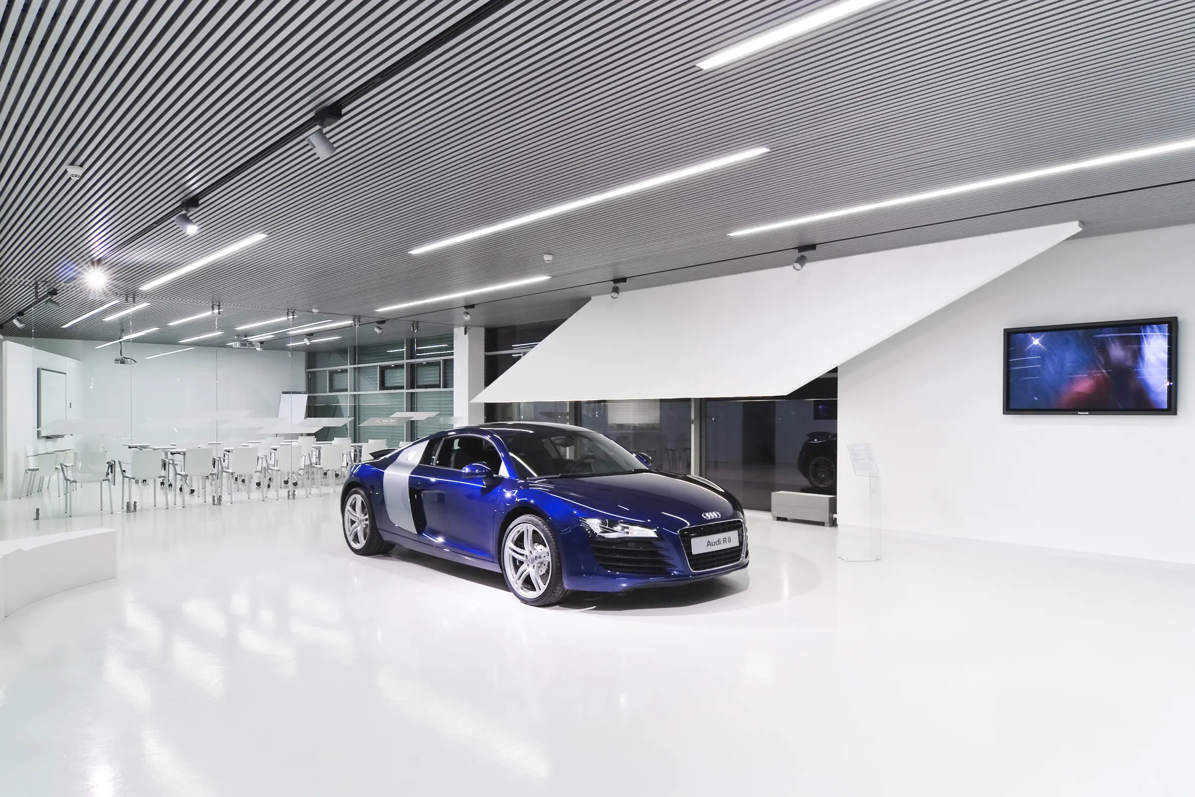 Import Volkswagen Group S.r.o., Radlická, CZ