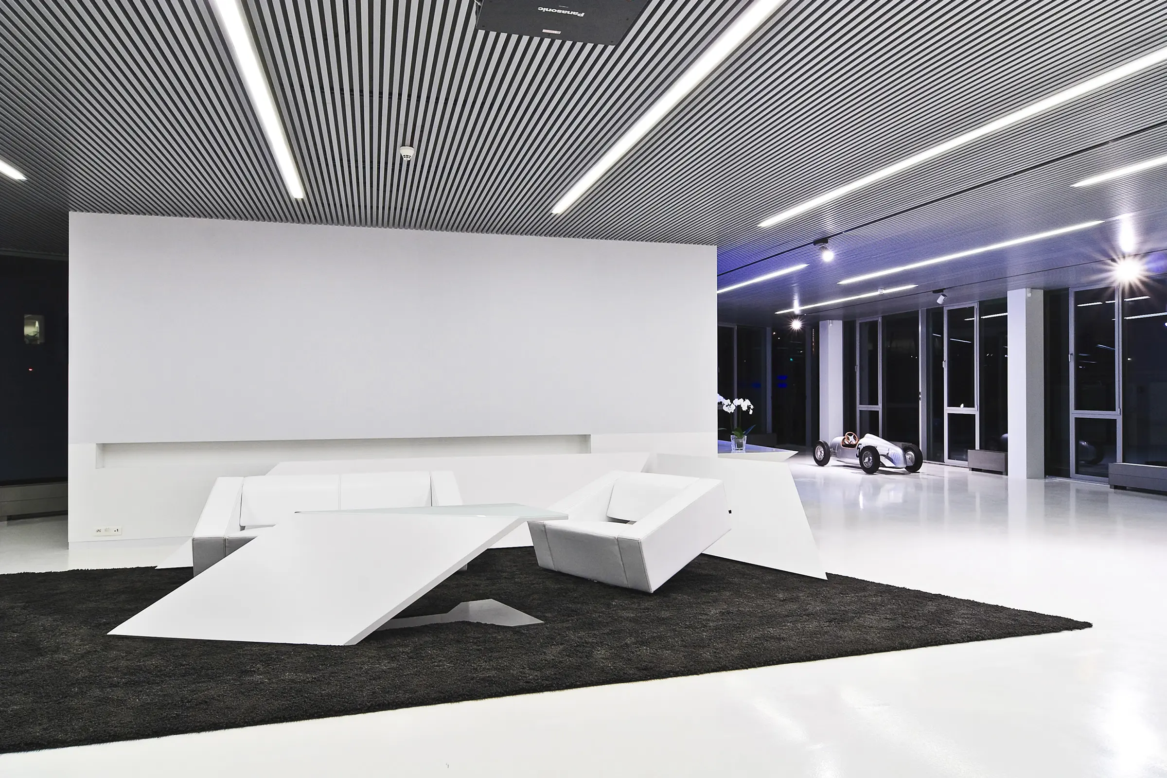 Import Volkswagen Group S.r.o., Radlická, CZ