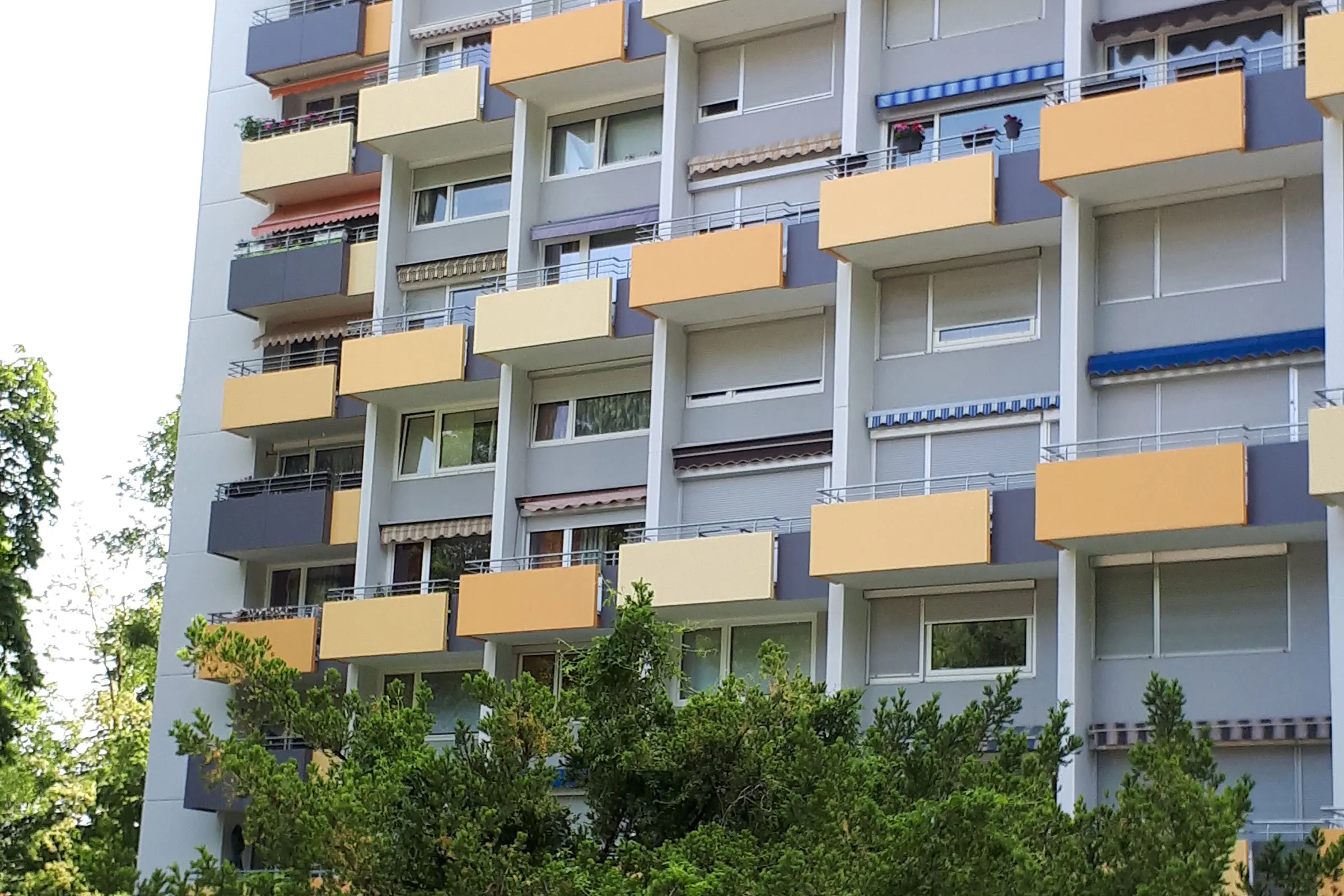 Residential building, Esslingen, DE