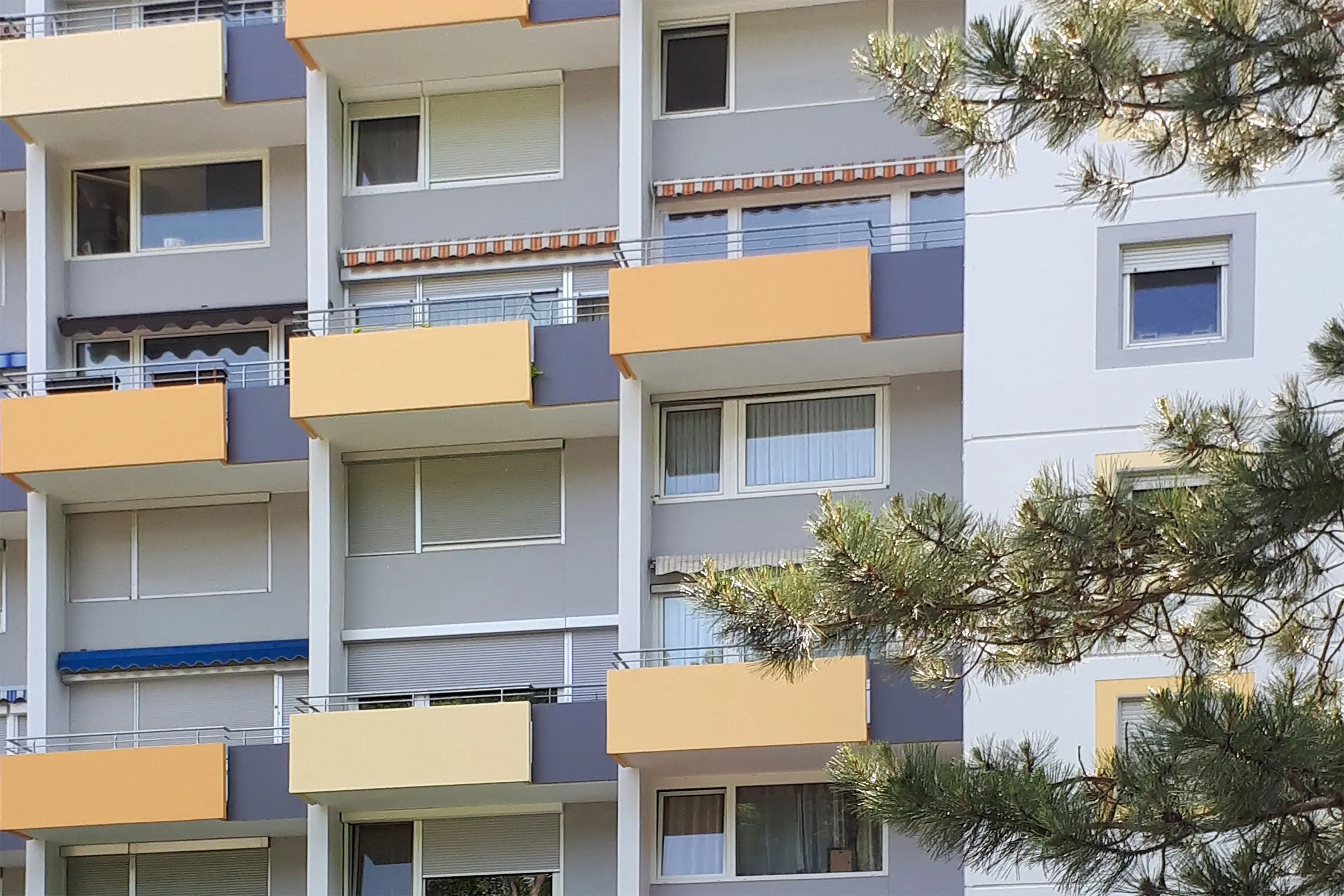 Residential building, Esslingen, DE