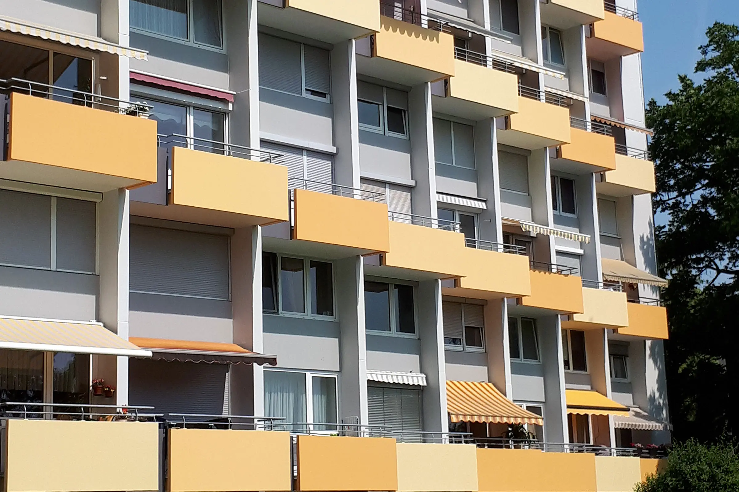 Residential building, Esslingen, DE