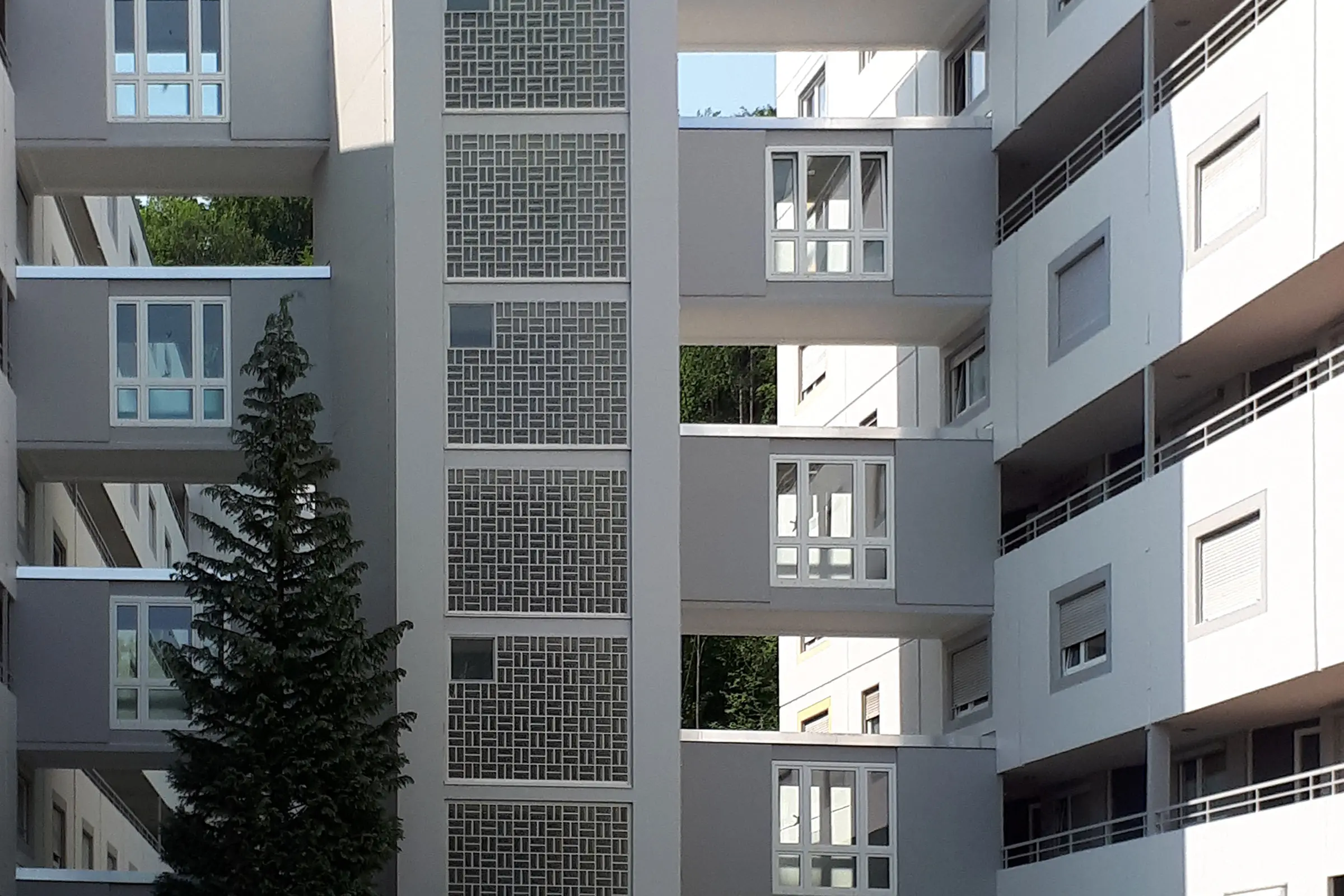 Residential building, Esslingen, DE