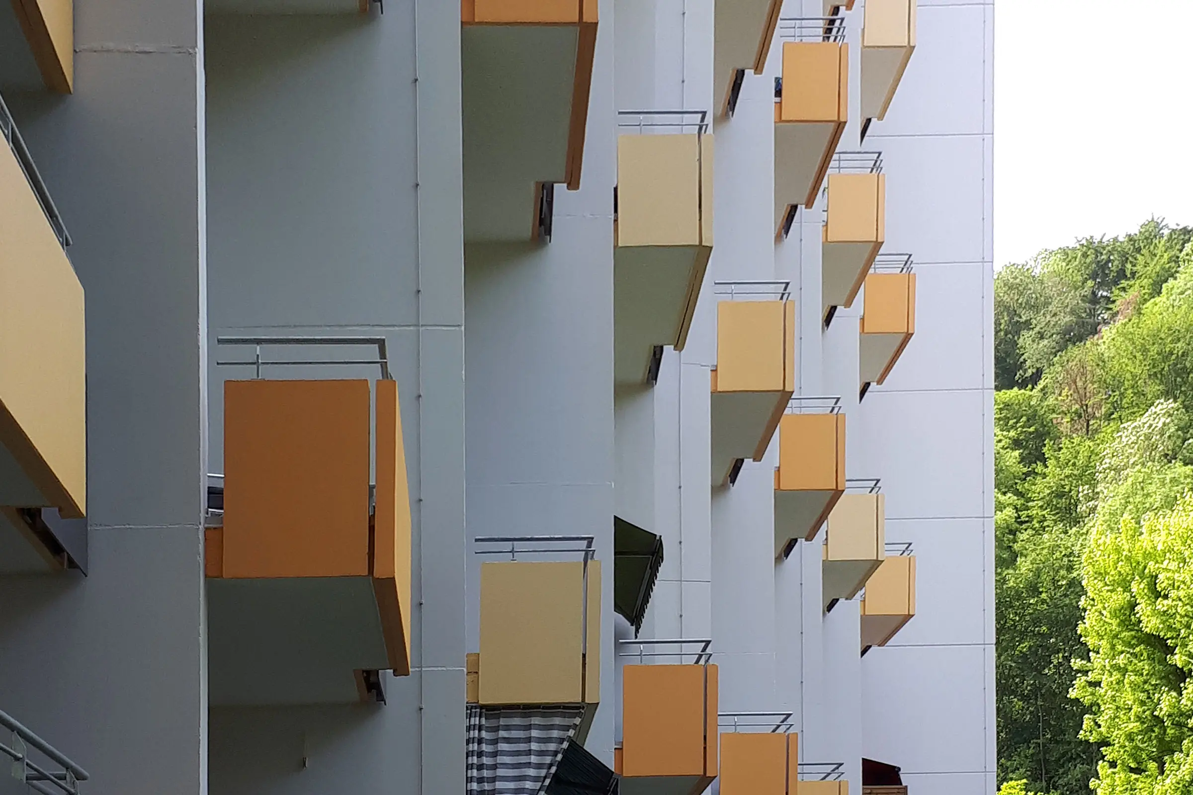 Residential building, Esslingen, DE