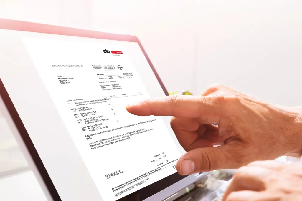 Register, enter your login and get started!