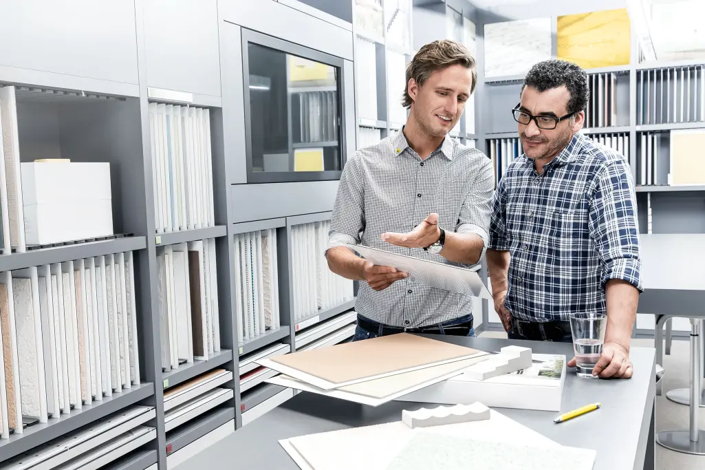 Providing our partners with expert, comprehensive advice is a key component of our service portfolio