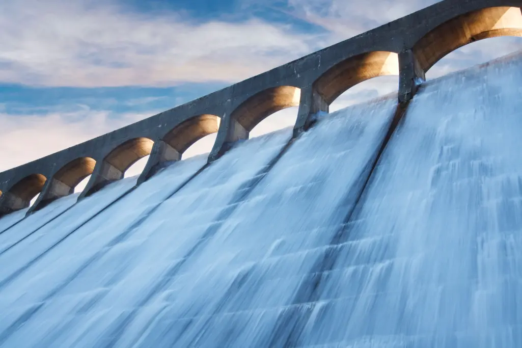 Hydraulic structures such as dams, weirs, or barrages perform important functions.