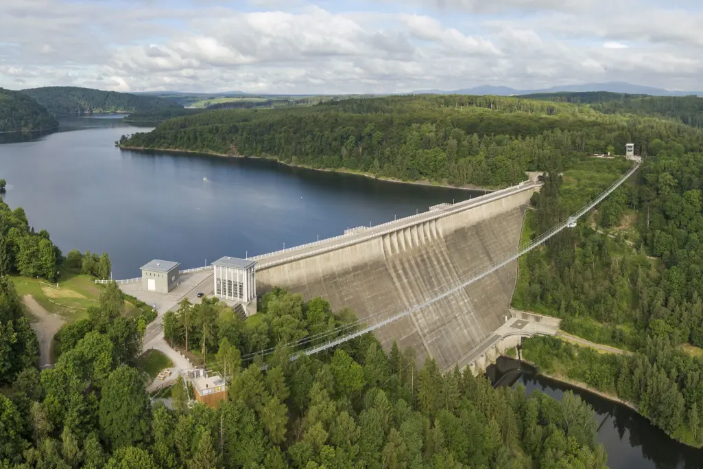 StoCretec offers both tried-and-tested as well as new, innovative solutions for water engineering.