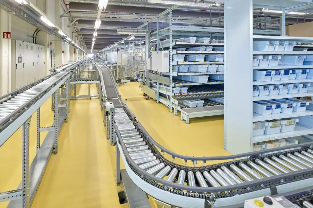 Sanacorp Pharmahandel GmbH, Hürth