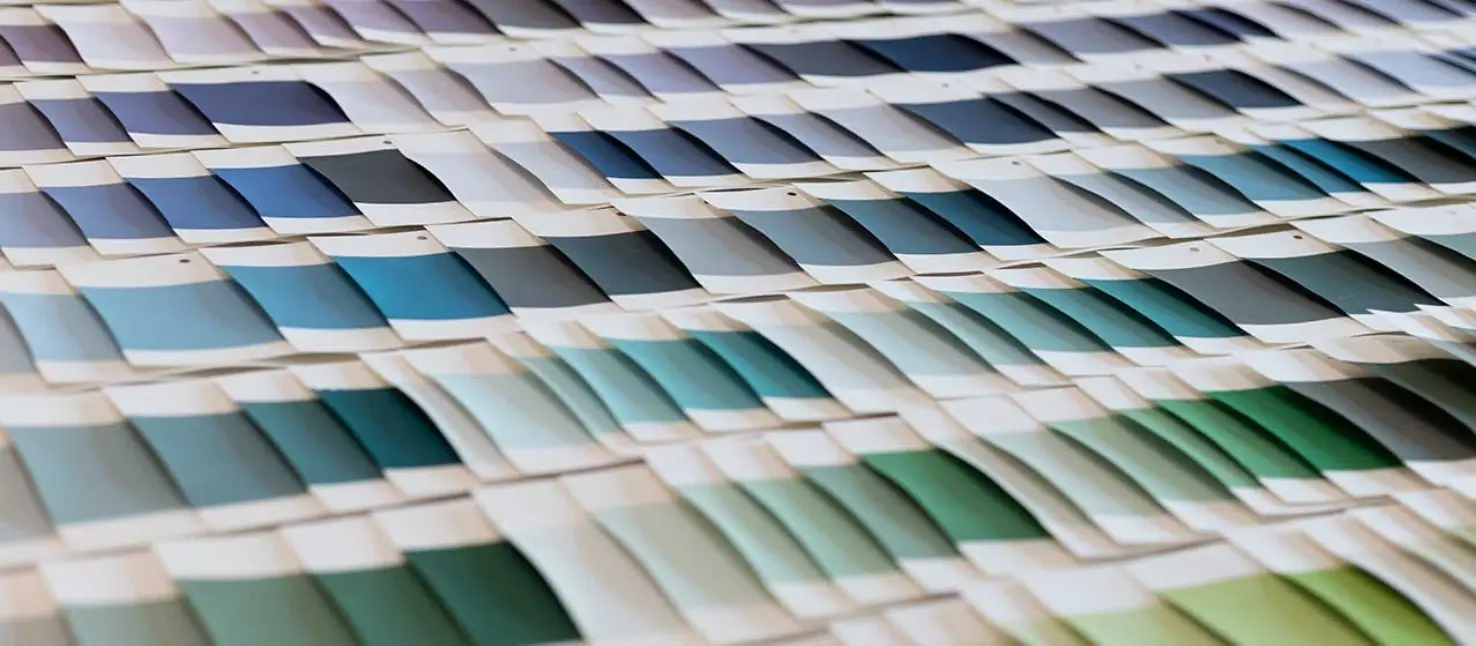 The new StoColor System with a multitude of different shades