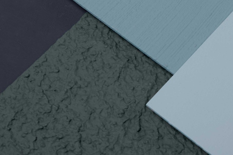 The quality of a colour composition is determined by various factors.