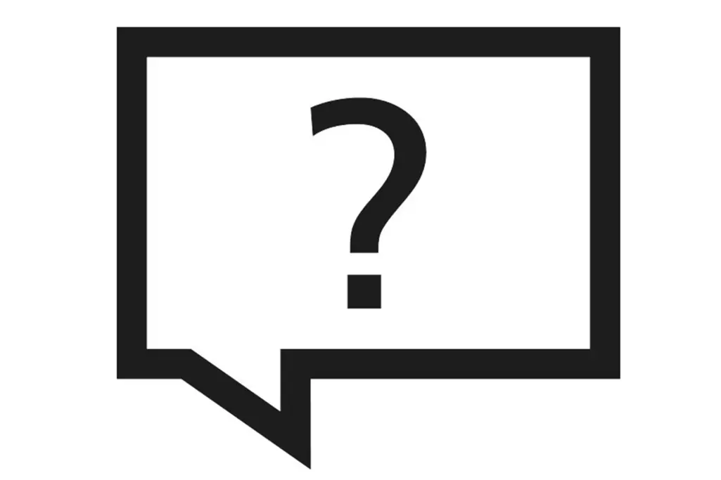 Fragezeichen Icon FAQ StoCretec Online Shop