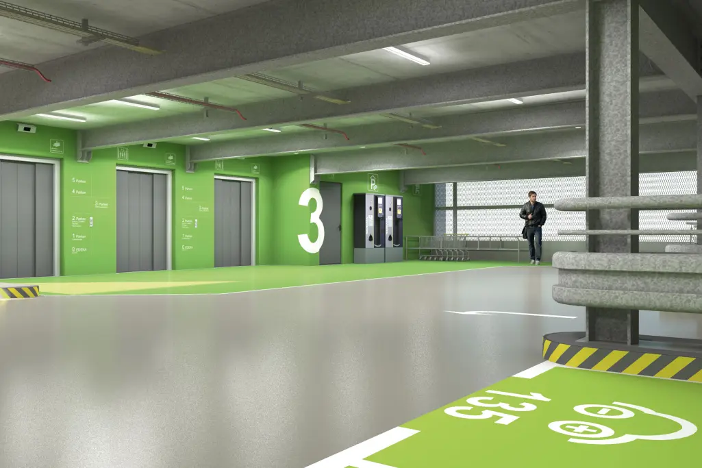 The concepts are developed on the basis of the objectives and tasks discussed with you. 