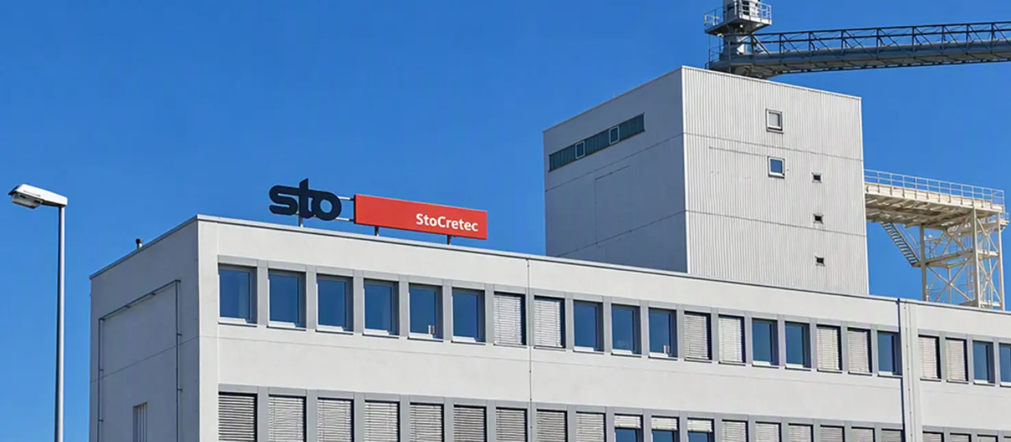 StoCretec GmbH Gebäude Verwaltung in Kriftel