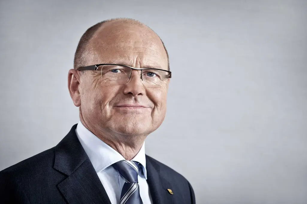 Portrait of Jochen Stotmeister, Chairman of the Supervisory Board of STO Management SE