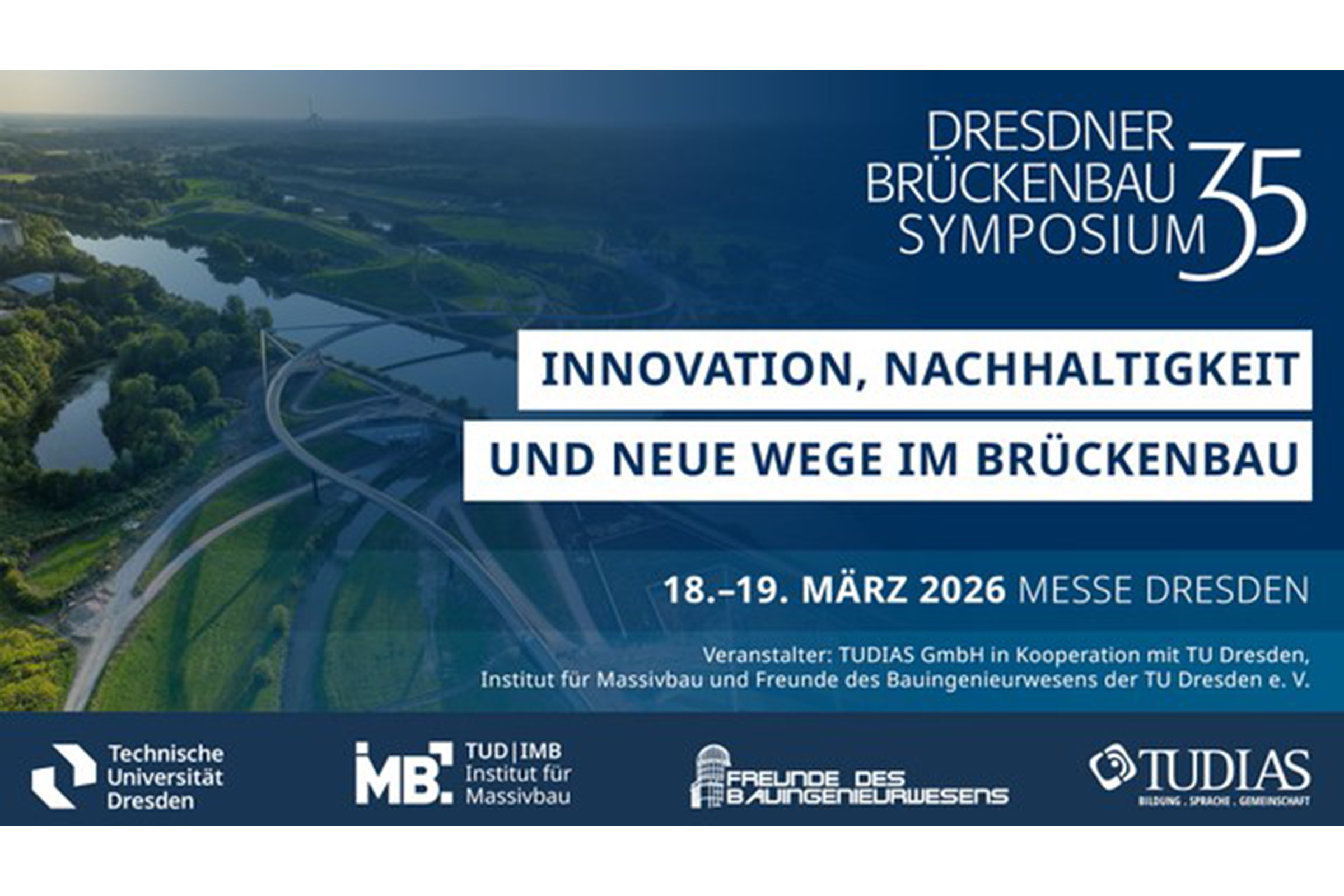35th Dresden Bridge Construction Symposium