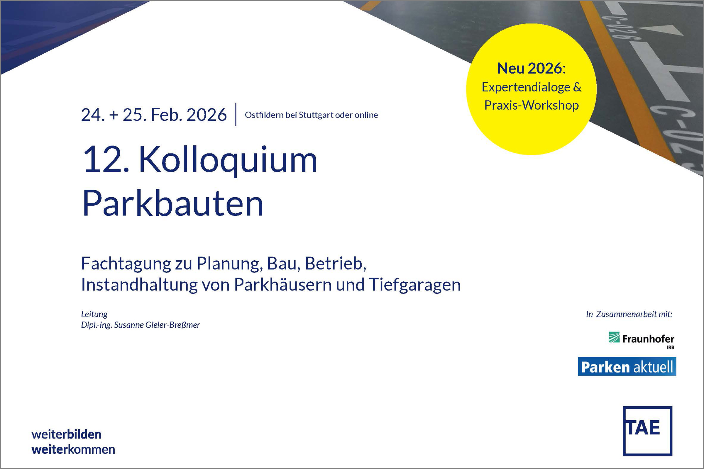 Symposium on the planning, construction, operation and maintenance of multi-storey and underground c