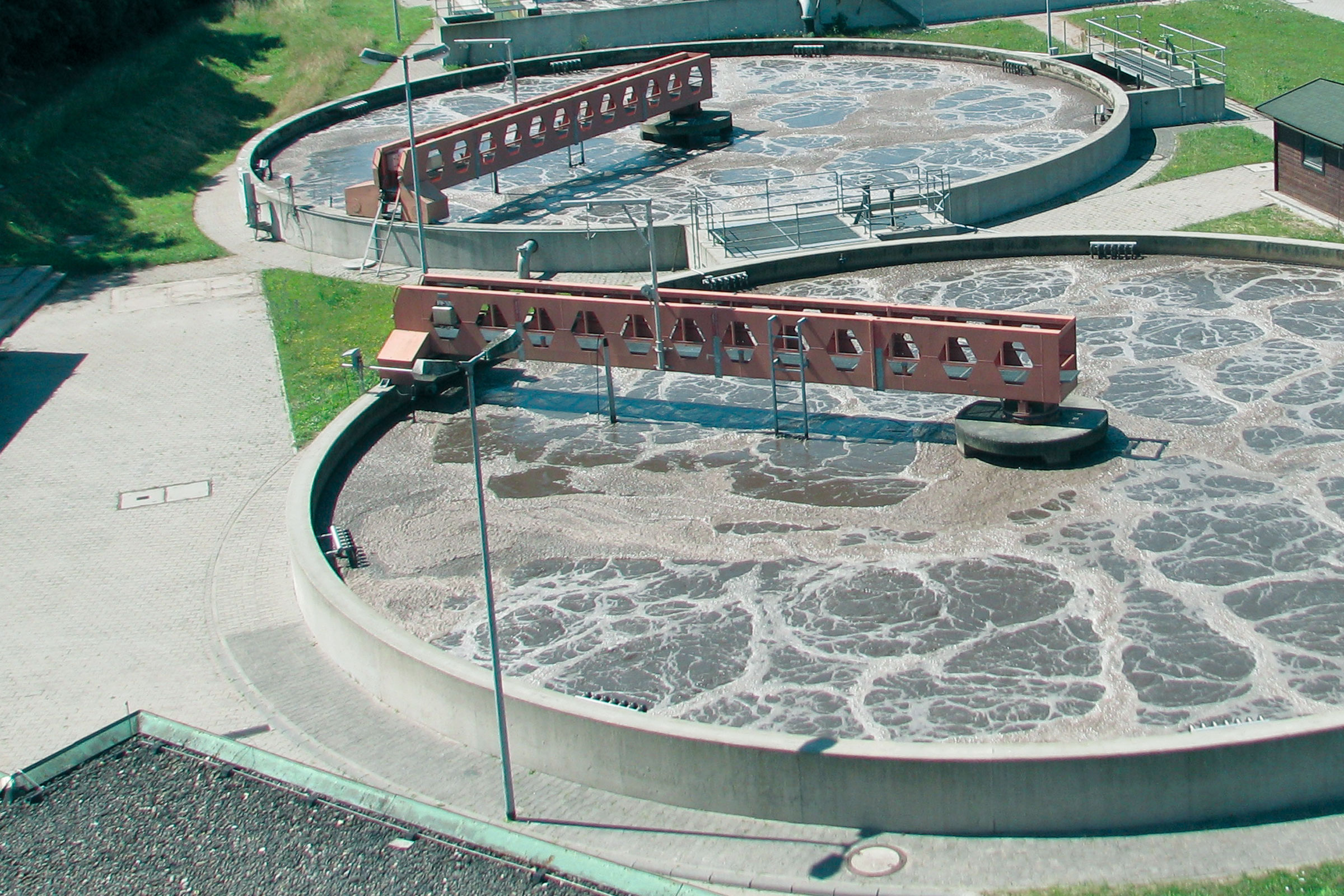 Wastewater engineering in focus