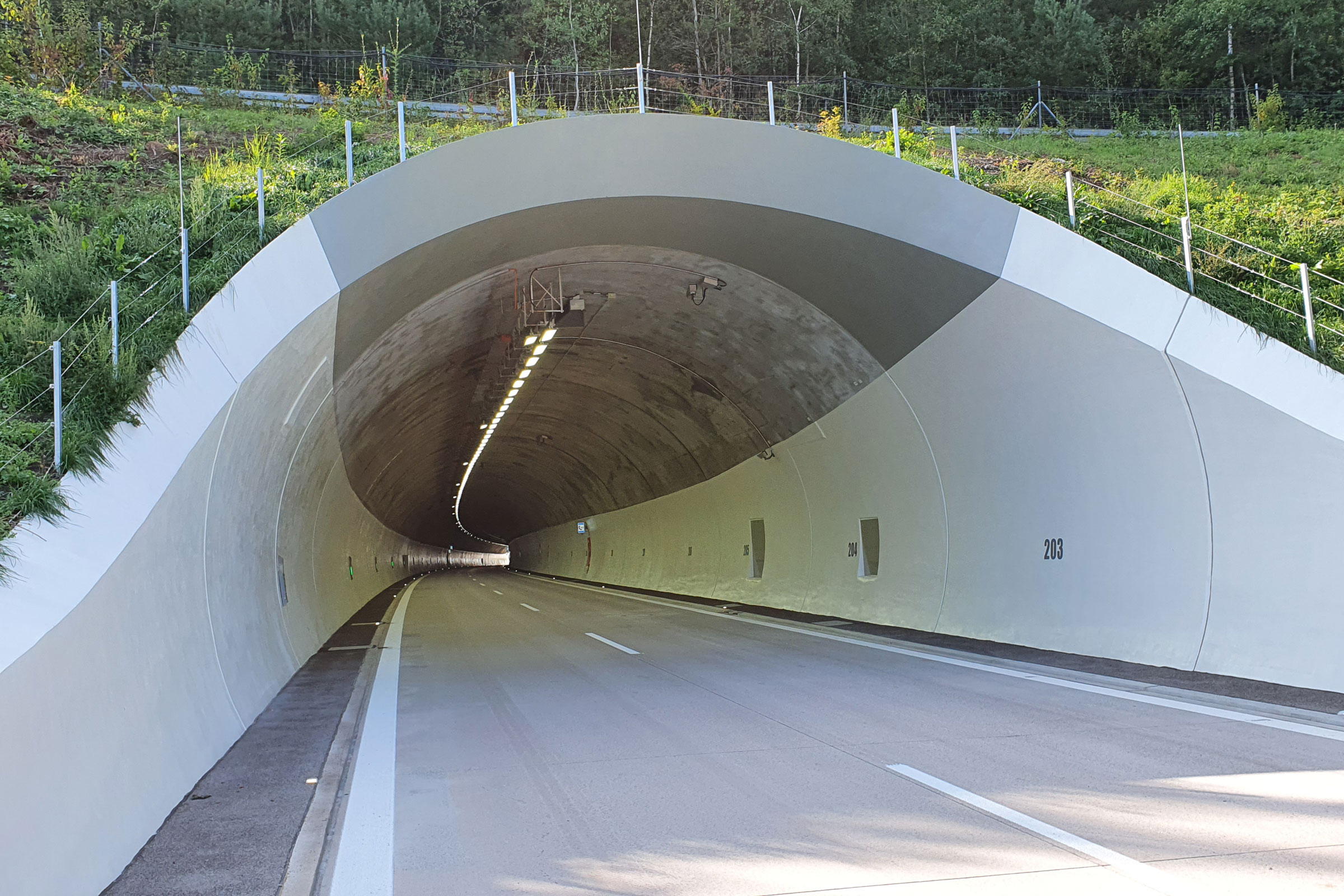 Outstanding performance in concrete repairs