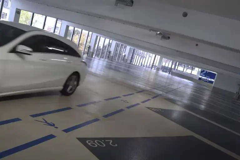 Protecting multi-storey car parks for longer: StoPox TEP MultiTop!