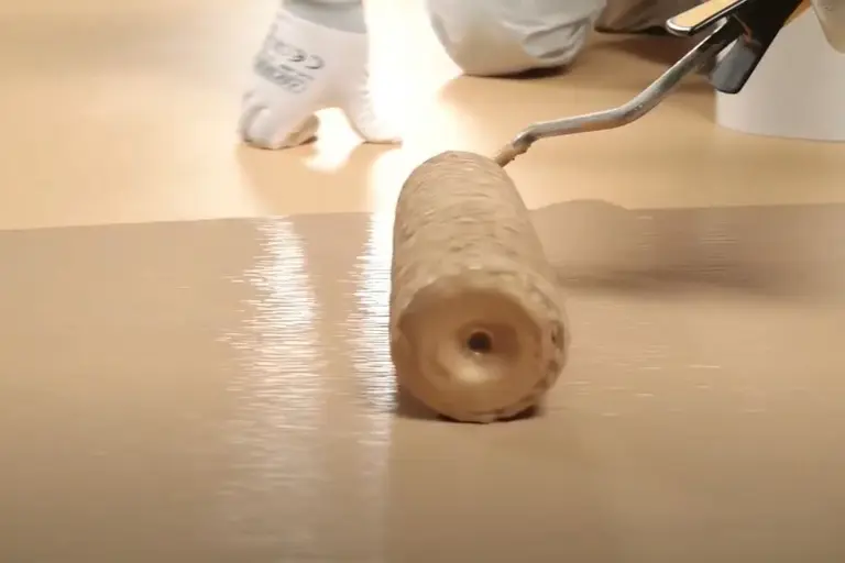 Floor paint StoCryl BF 700 Metallic