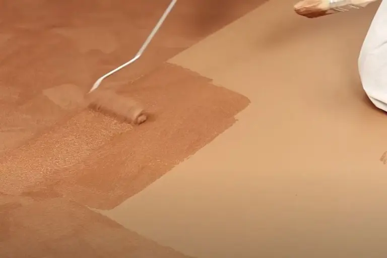 StoCryl BF 700 with Sto Ballotini (glass balls)