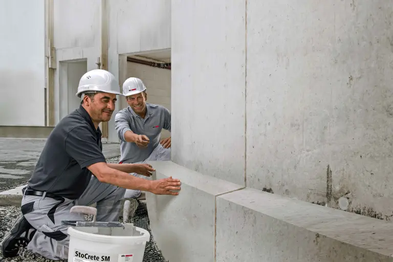 Construction site service