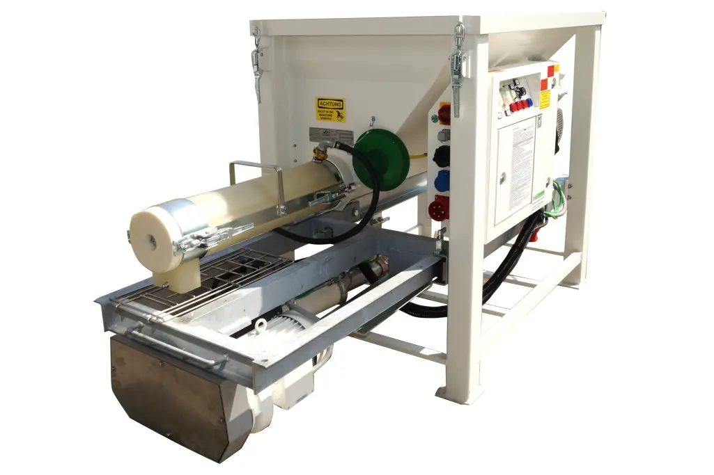 Our machine recommendation