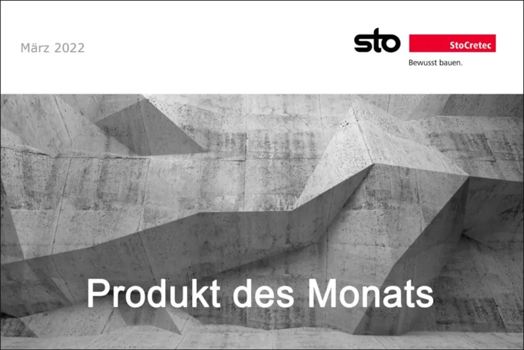 Newsletter Product of the Month