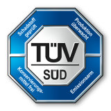 TÜV SÜD (preservative-free)