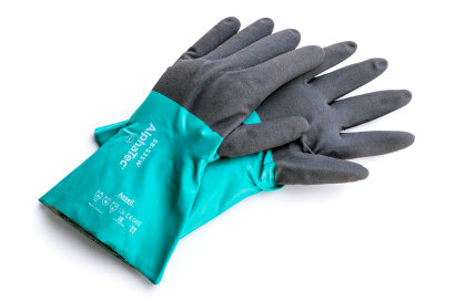 Sto-Safety Gloves Nitrile