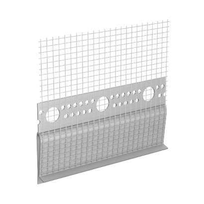 Sto-Transition Profile for Sheet Metal
