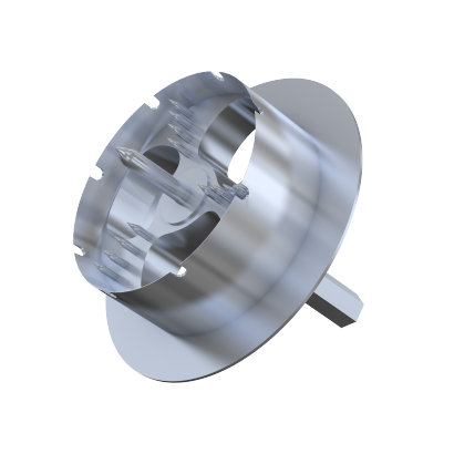 Sto-Thermo Countersinking Tool, aluminium