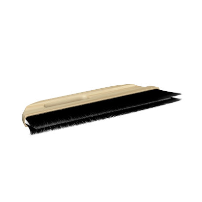 Sto-Wallpapering Hanging Brush Badger