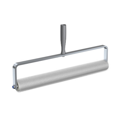 Sto-Spiked Roller Sleeve Duo Frame