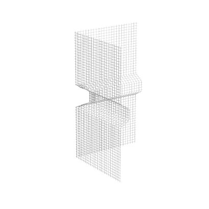 Sto-Rustication Mesh Corner Piece