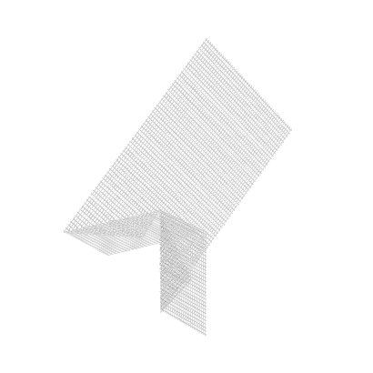 Sto-Lintel Corner Angle Mesh
