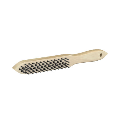 Sto-Steel Wire Brush