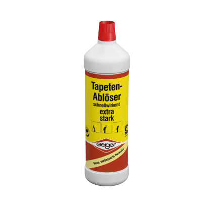 Geiger Liquid Wallpaper Remover