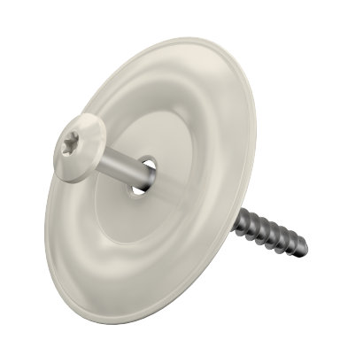 Sto-Ceiling Insulation Retaining Disk