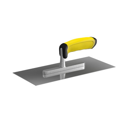 Sto-Finishing Trowel with Soft Grip