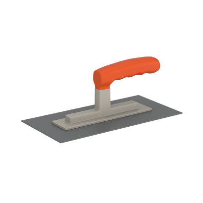 Sto-Finishing Trowel Plastic with Plastic Grip
