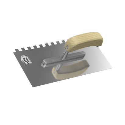 Sto-Notched Trowel