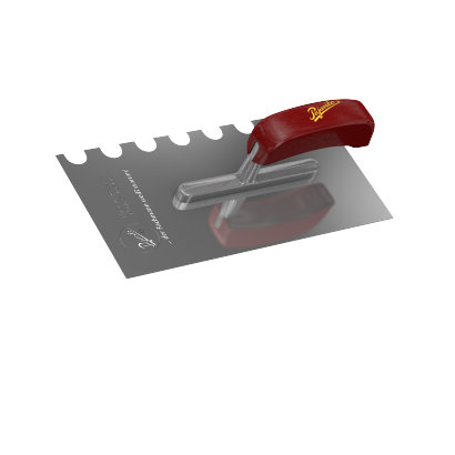 Sto-Notched Trowel W