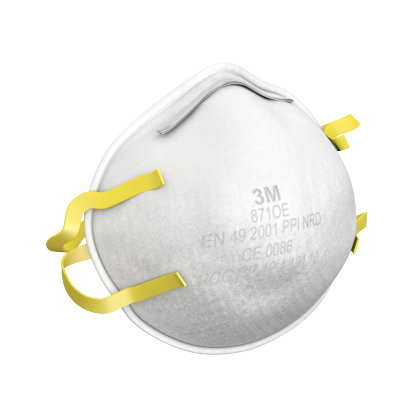 3M Fine Dust Mask FFP1 Standard