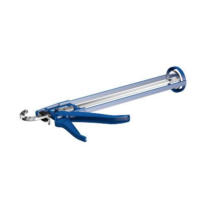 Sto-Cartridge Gun Skeleton